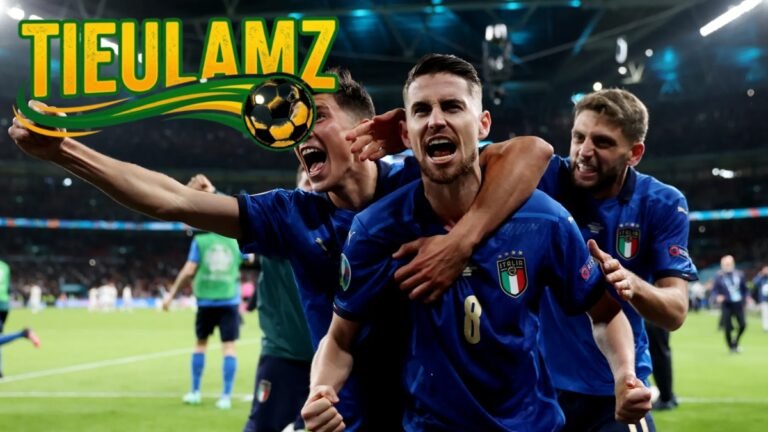 Các đội tuyển cạnh tranh tấm vé vào vòng knock-out EURO.