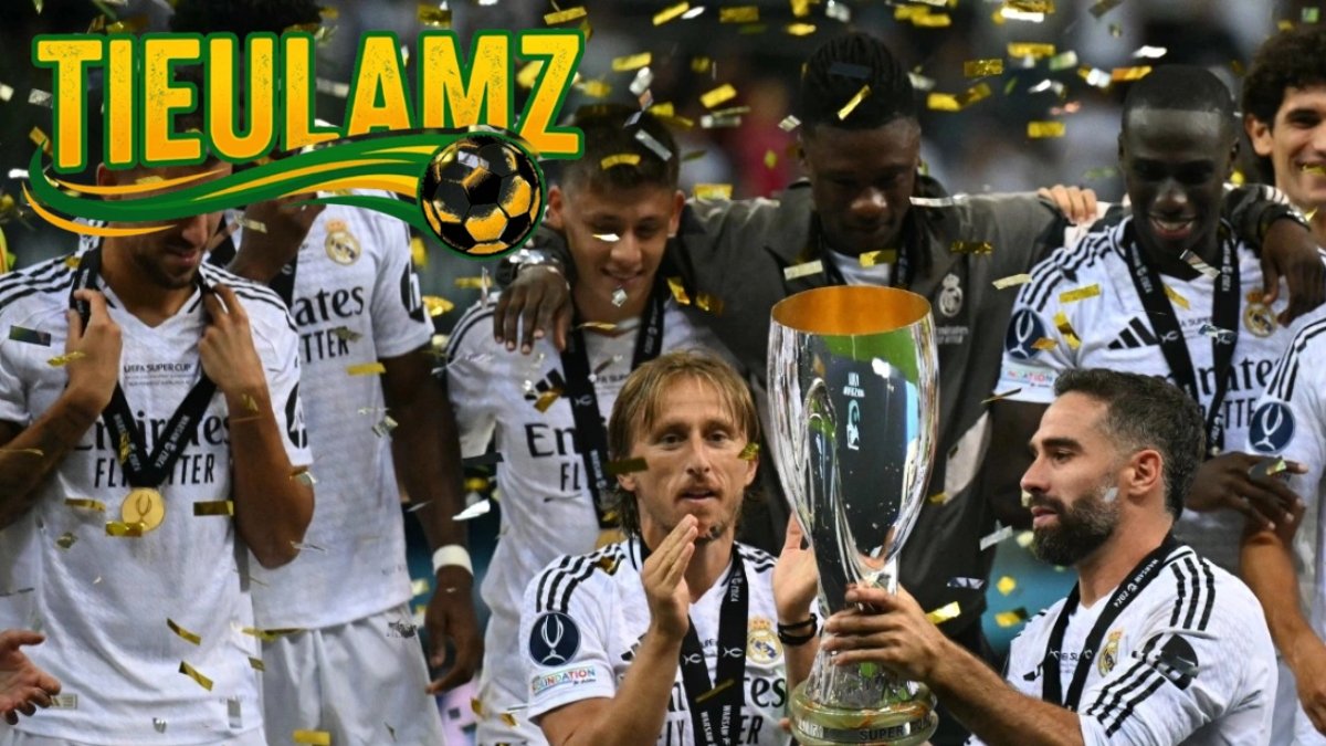 Siêu cúp Châu Âu (UEFA Super Cup) là gì? Giải đấu mở màn mùa bóng châu Âu