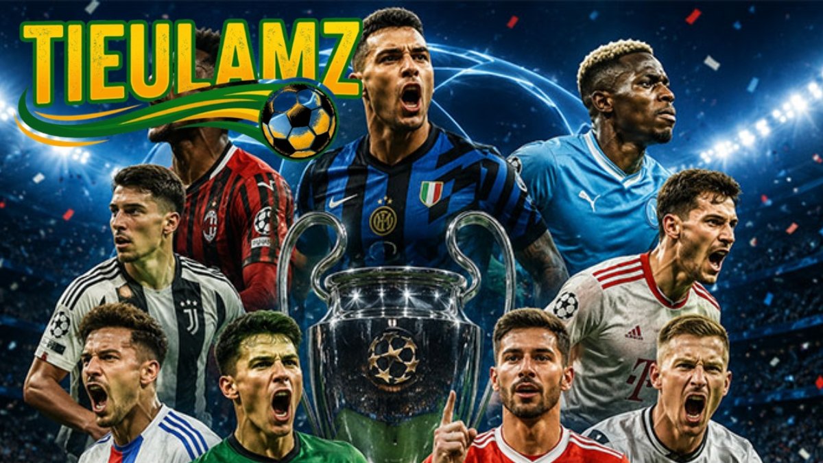 Thể thức Serie A: Quy định thi đấu, cách xếp hạng và suất dự cúp châu Âu
