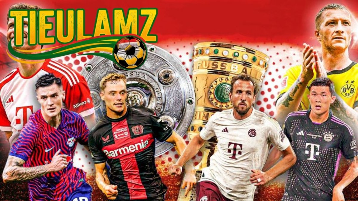 Lịch sử Bundesliga (Đức): Những cột mốc quan trọng và các đội bóng huyền thoại