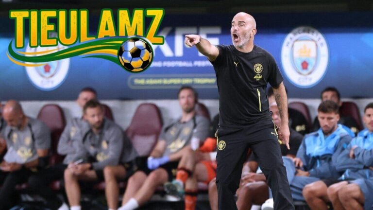 Dấu ấn chiến thuật của Enzo Maresca.