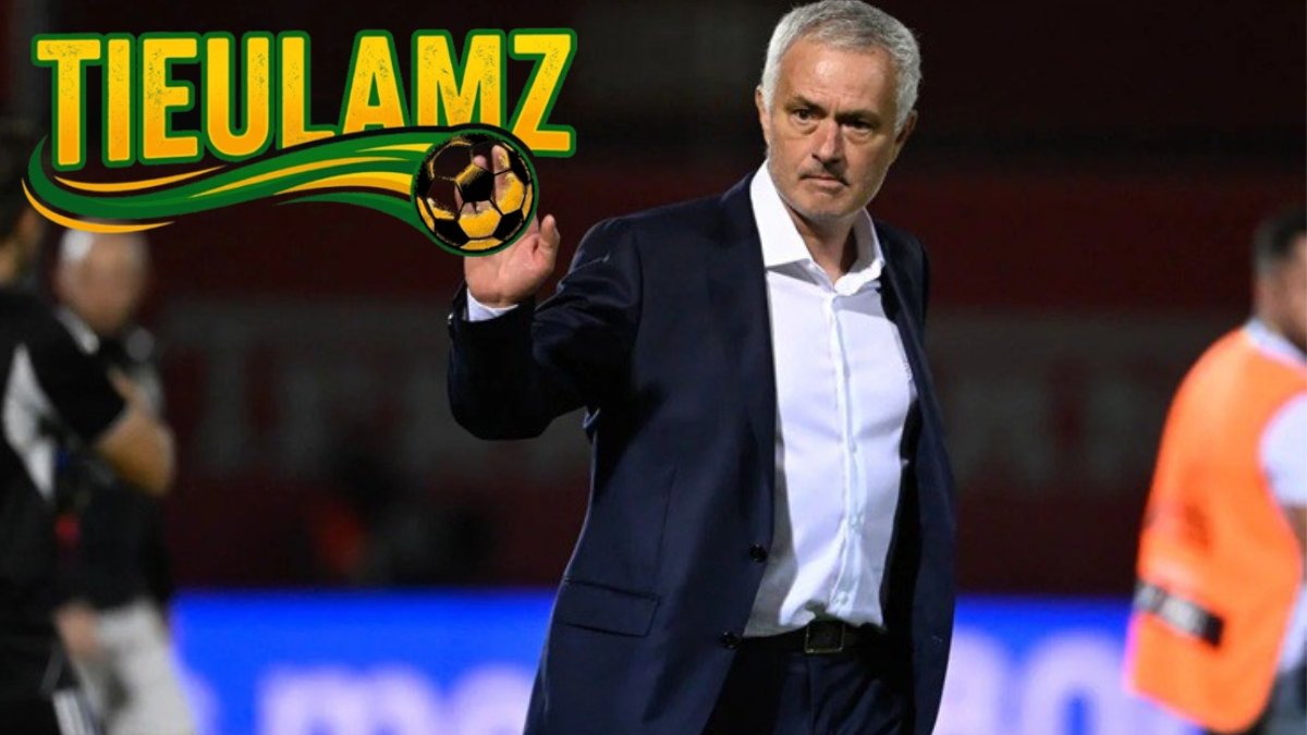 Jose Mourinho: Hành trình trở thành “Người đặc biệt” của bóng đá thế giới