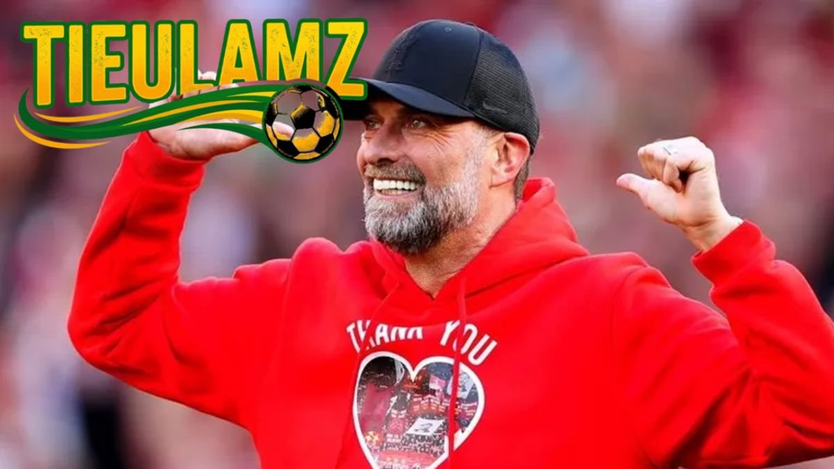 Jurgen Klopp – Người hồi sinh Liverpool và chinh phục bóng đá châu Âu