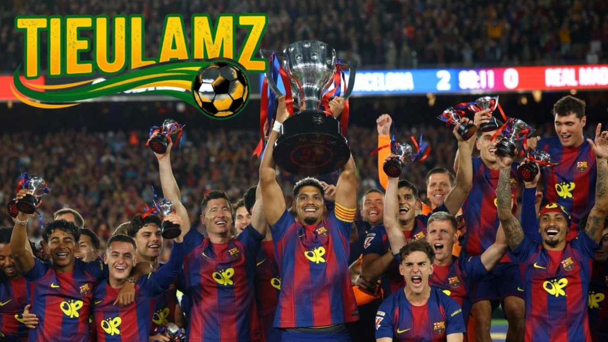 Lịch sử La Liga (Tây Ban Nha): Hành trình hình thành và phát triển giải đấu hàng đầu châu Âu