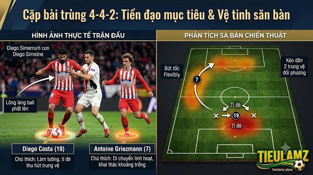 Sơ Đồ 4-4-2: Phân Tích Cấu Trúc, Ưu Nhược Điểm Và Cách Vận Hành